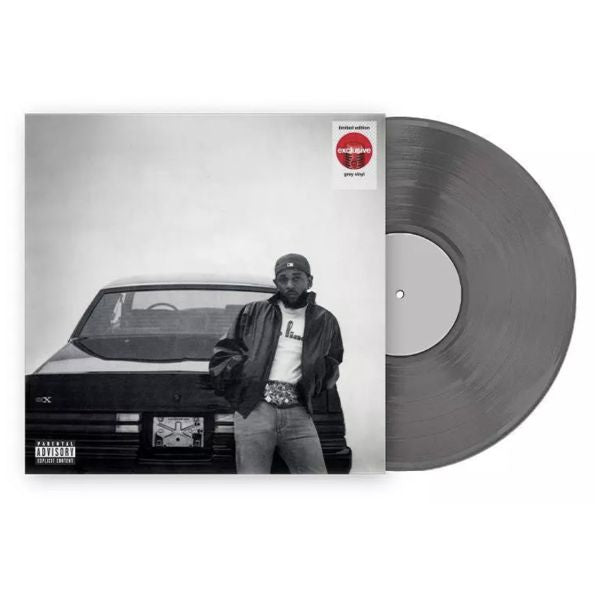 Kendrick Lamar - Gnx  ( Limited Edition Grey Vinyl ) - LP