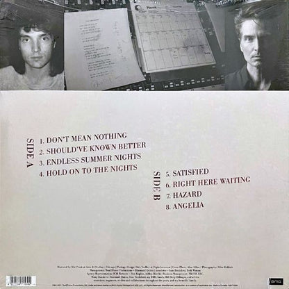 Richard Marx - Stories To Tell: Greatest Hits (Limited Edition Clear Vinyl) - LP