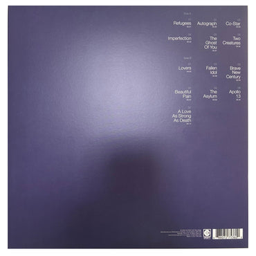 Tears  -  Here Come The Tears (Color Vinyl) (RSD 2026) - LP