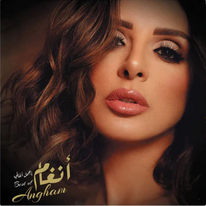 Angham - Best Of - LP