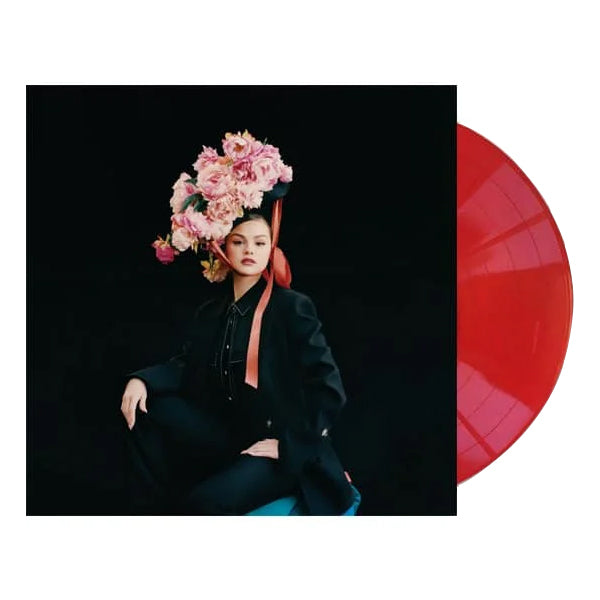Selena Gomez - Revelacion (Red Vinyl) - LP