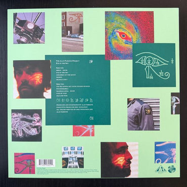 Alan Parsons Project - Eye In The Sky (Limited Edition Clear Vinyl) - LP