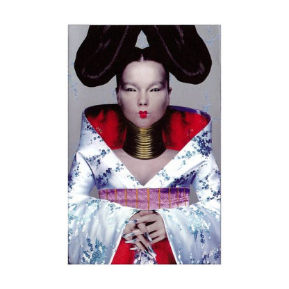 BJORK - Homogenic - K7