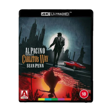 Carlito's Way - Blu Ray 4K