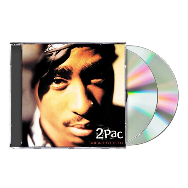2Pac - Greatest Hits - CD