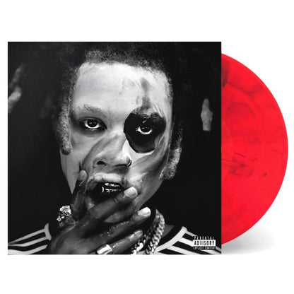 Denzel  Curry - Ta13oo (Limited Edition , Red Slushie Vinyl) - LP