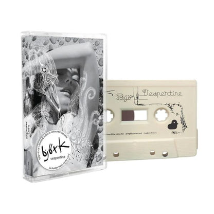 Bjork - Vespertine (Limited Coloured Cassette) - K7