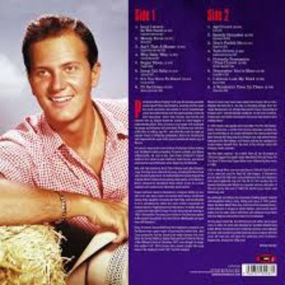 Pat Boone - The Very Best Of - LP