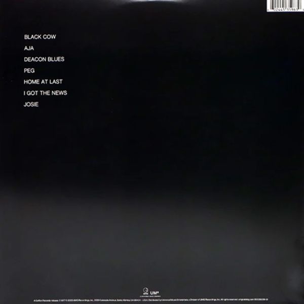 Steely Dan - Aja - LP