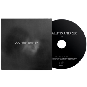 Cigarettes After Sex - X's (CD) | Buy now online – cavo.ae