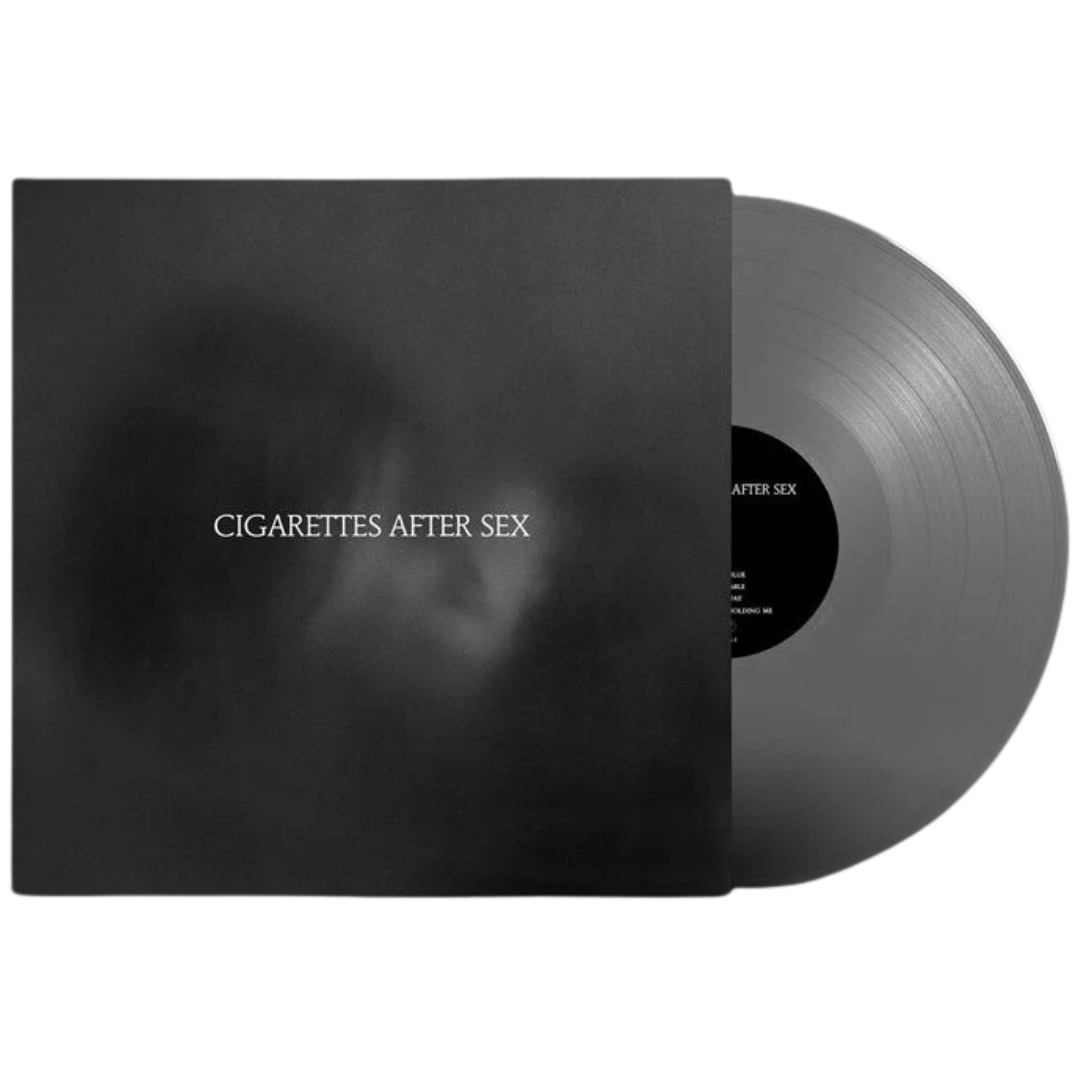 cigarettes after sex vinyl apocalypse Cry Deluxe LP As Greg explains Cigarettes After Sex - Vinyl