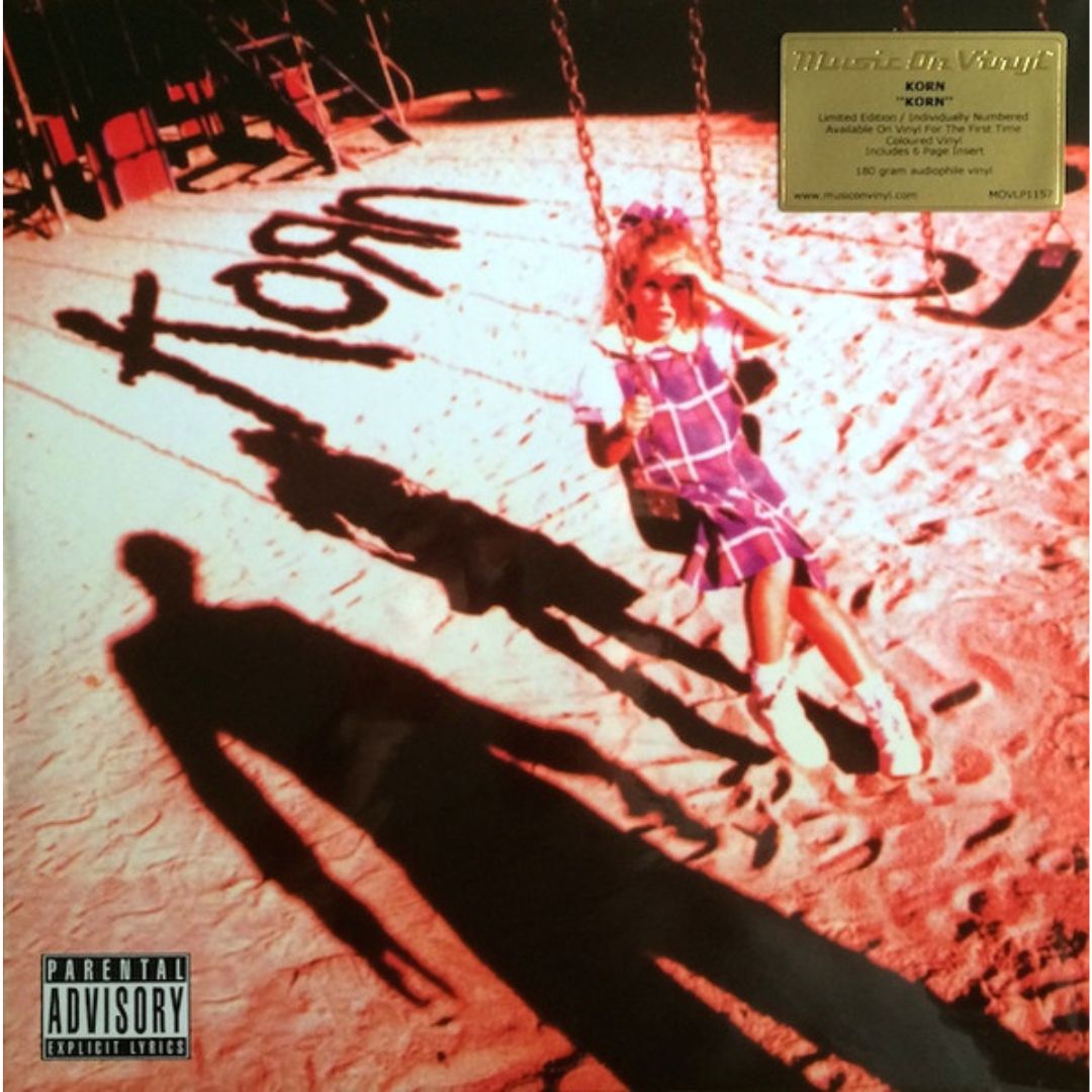 Korn - Korn - 2LP. Now available online in uae
