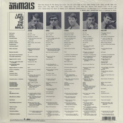 Animals - Animals - LP