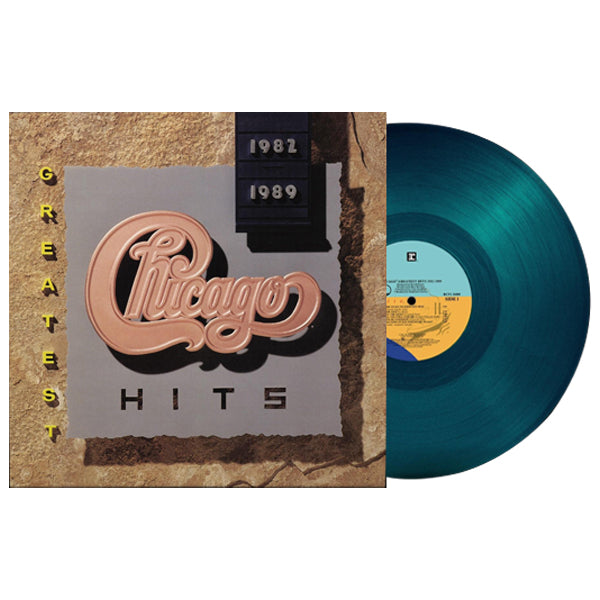 Chicago - Greatest Hits 1982-1989 Lp . Now available online in uae