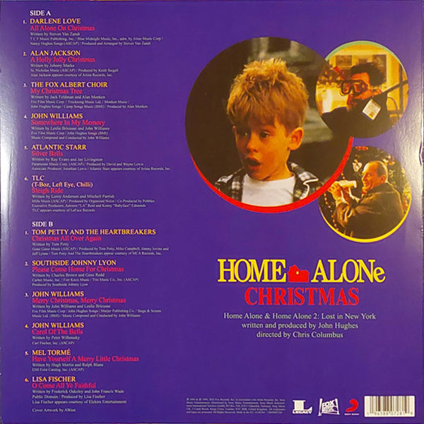 Various Artist - OST  Home Alone - Christmas - LP