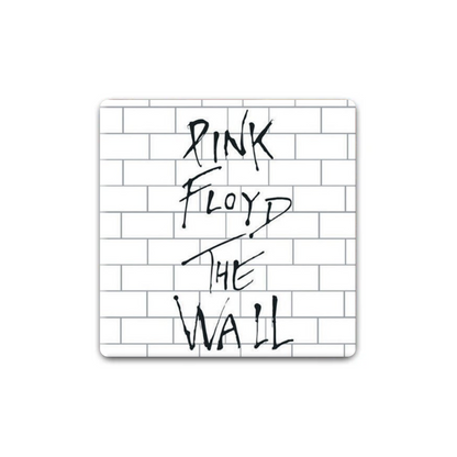 Pink Floyd - The Wall - Vinyl Cover - Fridge Magnet