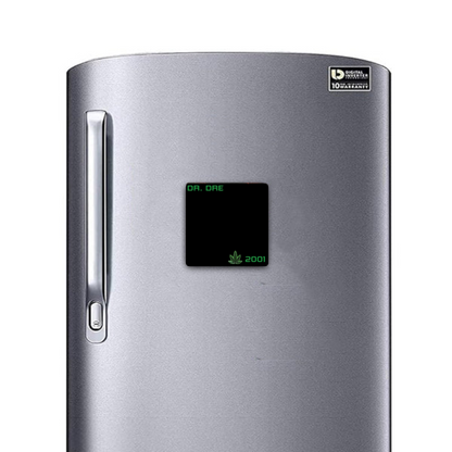 مغناطيس للثلاجة - غلاف ألبوم دكتور دري - 2001