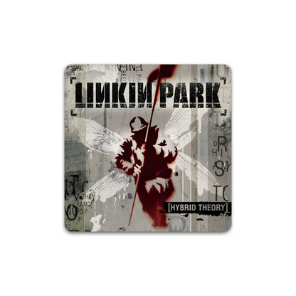 Linkin Park - Hybrid Theory - Fridge Magnet