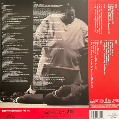 Big Pun - Yeeah Baby  - 2LP