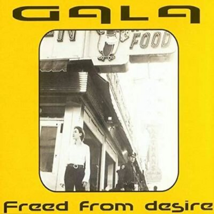 Gala - Freed From Desire - 12". Now available online in uae