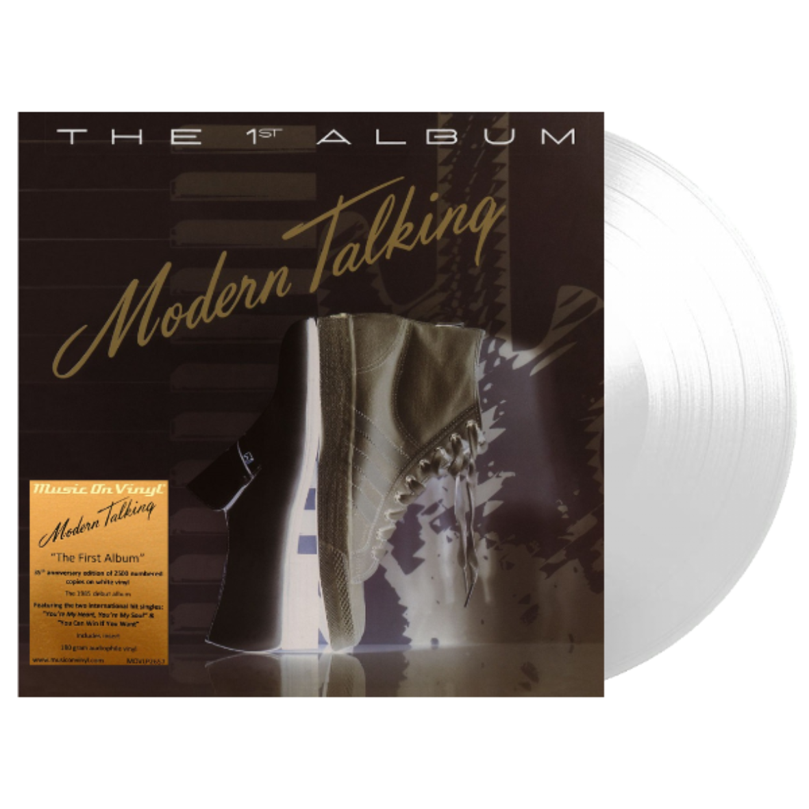 Modern Talking - The 1St Album LP. Now available online in uae