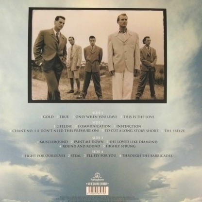 Spandau Ballet Gold - The Best Of 2LP. Now available online in uae