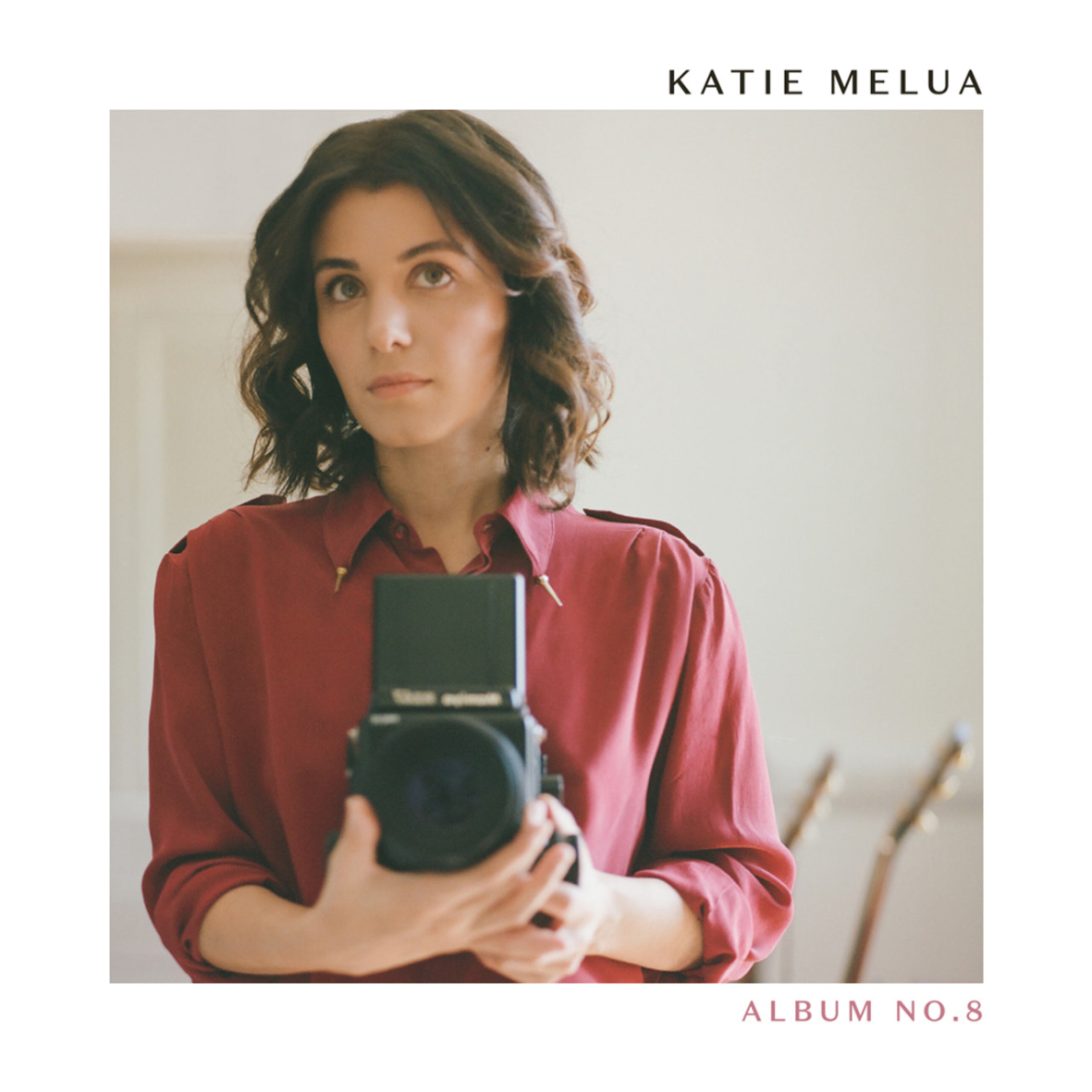 Katie Melua - Album No.8 - LP. Now available online in uae