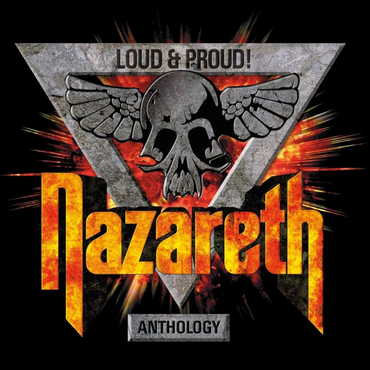Nazareth -  Loud & Proud Anthology (Special Edition, Red & Orange Vinyl) - 2LP