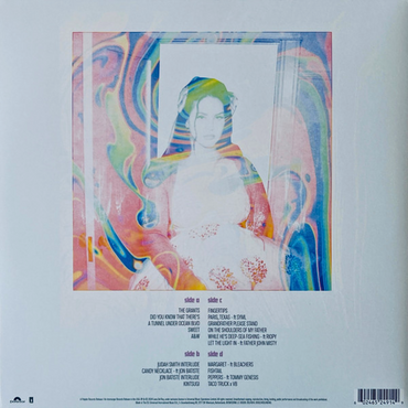 Lana Del Rey - Tunnel Under Ocean Blvd (2LP). Shop now online in uae