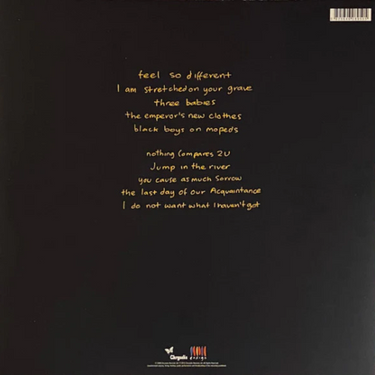 Sinead  O'Connor - I Do Not Want What I Haven't Got - LP