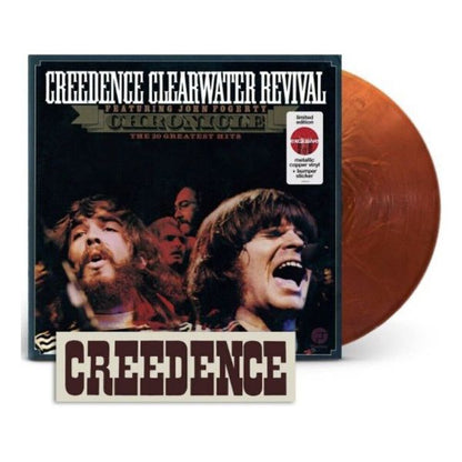 Creedence Clearwater Revival - The 20 Greatest Hits (Limited Edition Copper Viny with Stickerl) - 2LP