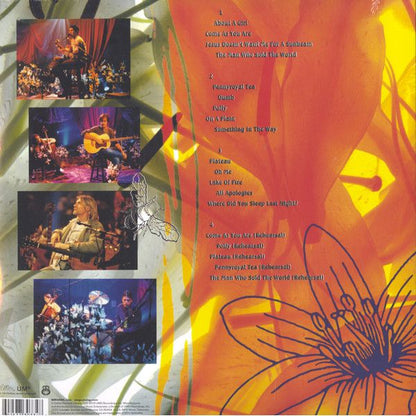 نيرفانا - حفل MTV Unplugged في نيويورك (الذكرى السنوية الخامسة والعشرون للألبوم) - ألبوم مزدوج