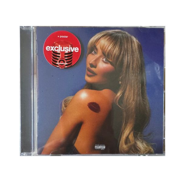 سابرينا كاربنتر - قصير وحلو (إصدار محدود) - قرص مضغوط