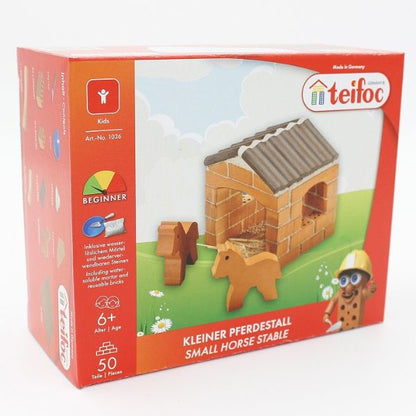 Eitech Teifoc -  (TEI 1026)Small horse stable new
