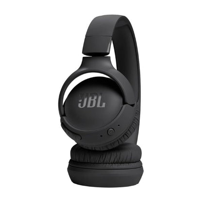 سماعات رأس لاسلكية JBL Tune JBLT520BT (سماعات فوق الأذن) - أسود