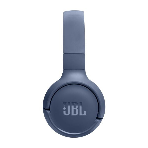 سماعات رأس لاسلكية JBL Tune JBLT520BT (سماعات فوق الأذن) - أزرق