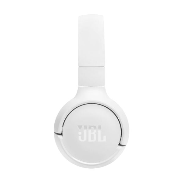 سماعات رأس لاسلكية JBL Tune JBLT520BT (سماعات فوق الأذن) - أبيض