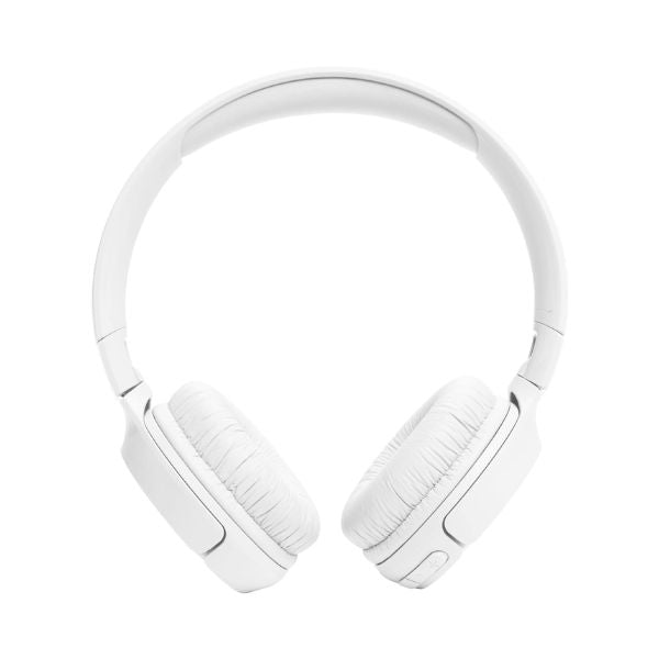 سماعات رأس لاسلكية JBL Tune JBLT520BT (سماعات فوق الأذن) - أبيض