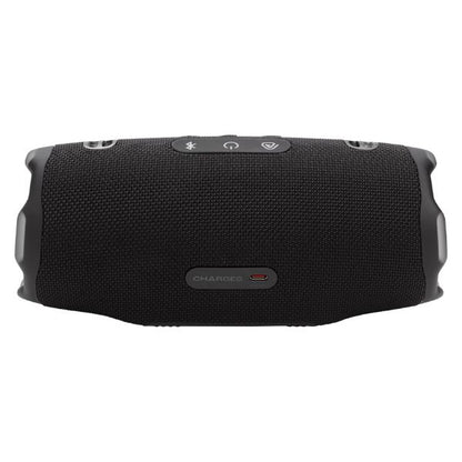 JBL Charge 6 Portable Waterproof Bluetooth Speaker with Power Bank & Auracast - Black