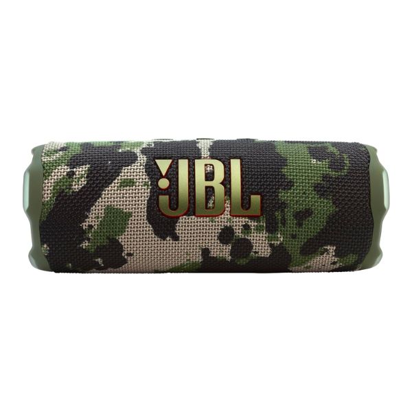 JBL Flip 7 Pro Sound with AI Sound Boost, dustproof, drop-proof design multi-speaker - Camoflauge