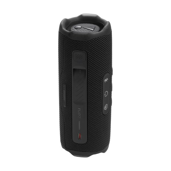 JBL Flip 7 Pro Sound with AI Sound Boost, dustproof, drop-proof design multi-speaker - Black