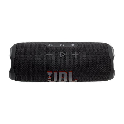 JBL Flip 7 Pro Sound with AI Sound Boost, dustproof, drop-proof design multi-speaker - Black