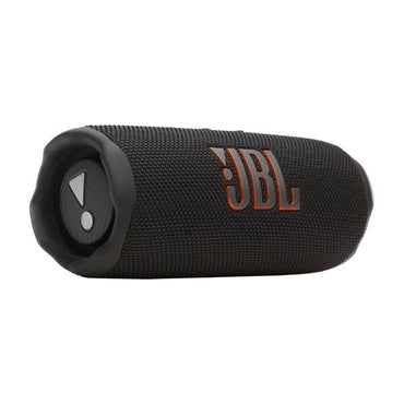 مكبر صوت JBL Flip 7 Pro Sound بتقنية AI Sound Boost، مقاوم للغبار والصدمات - أسود