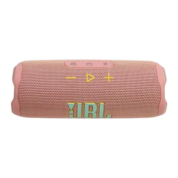 JBL Flip 7 Pro Sound with AI Sound Boost, dustproof, drop-proof design multi-speaker -Pink