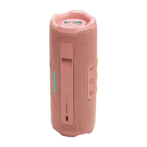 JBL Flip 7 Pro Sound with AI Sound Boost, dustproof, drop-proof design multi-speaker -Pink