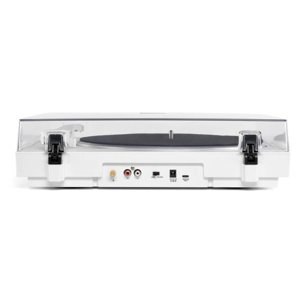 مشغل أسطوانات أوتوماتيكي من فيكترولا VPT-800-WHT-INT - أبيض
