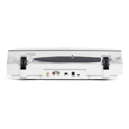 مشغل أسطوانات أوتوماتيكي من فيكترولا VPT-800-WHT-INT - أبيض