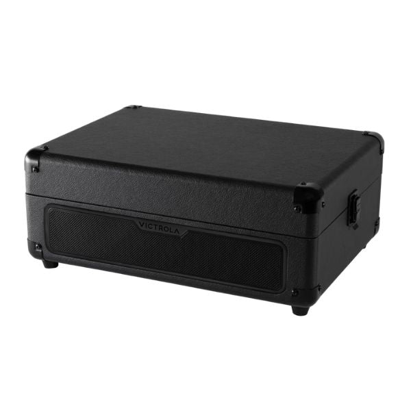 Victrola VSC-700 SB Journey Glow Illuminated Suitcase - Black