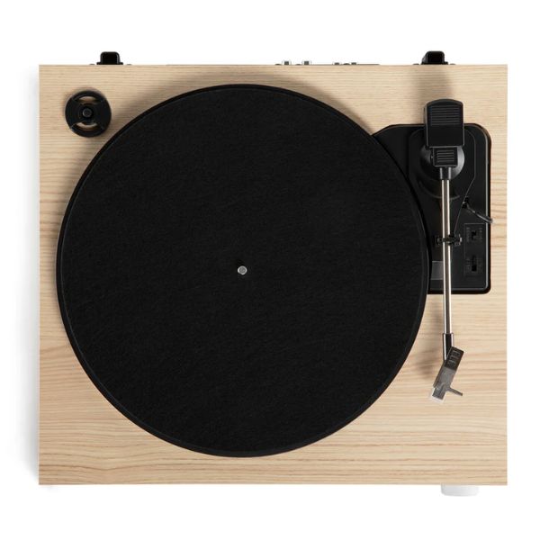 Victrola VTS-1300-NAT-INT Harmony Shelf System (Natural)