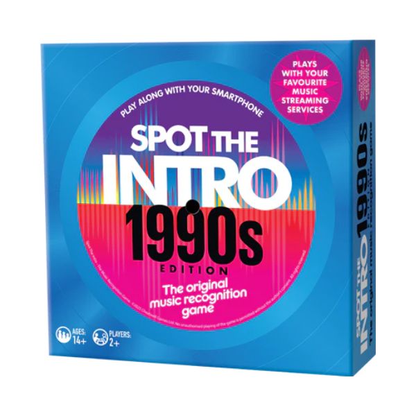 لعبة معلومات عامة - اكتشف مقدمة لعبة التسعينيات